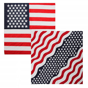 Patriotic Lovin' Bandana