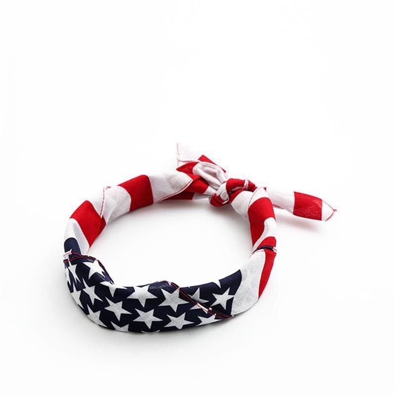 Patriotic Lovin' Bandana