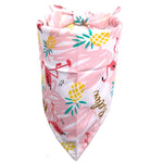 Tropical Adjustable Bandanas