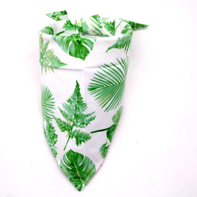 Tropical Adjustable Bandanas