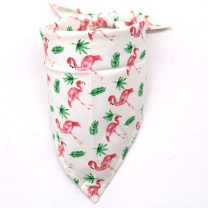 Tropical Adjustable Bandanas