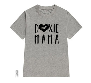 Cool Doxie Mama Tee