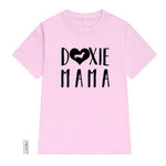 Cool Doxie Mama Tee