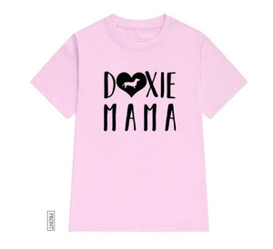 Cool Doxie Mama Tee