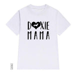 Cool Doxie Mama Tee