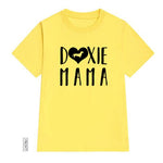 Cool Doxie Mama Tee