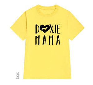 Cool Doxie Mama Tee