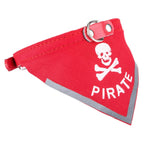 Lil' Pirate Puppy or Adult Bandanna