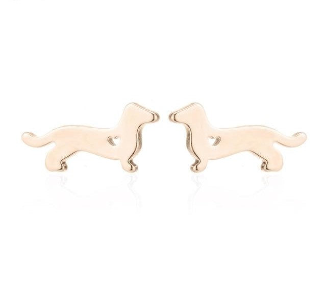 Doxie Lover Earrings