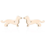 Doxie Lover Earrings