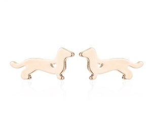 Doxie Lover Earrings