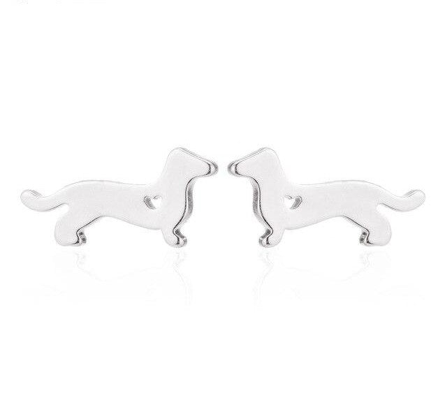 Doxie Lover Earrings