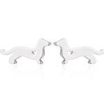 Doxie Lover Earrings