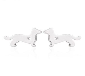 Doxie Lover Earrings