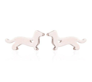 Doxie Lover Earrings