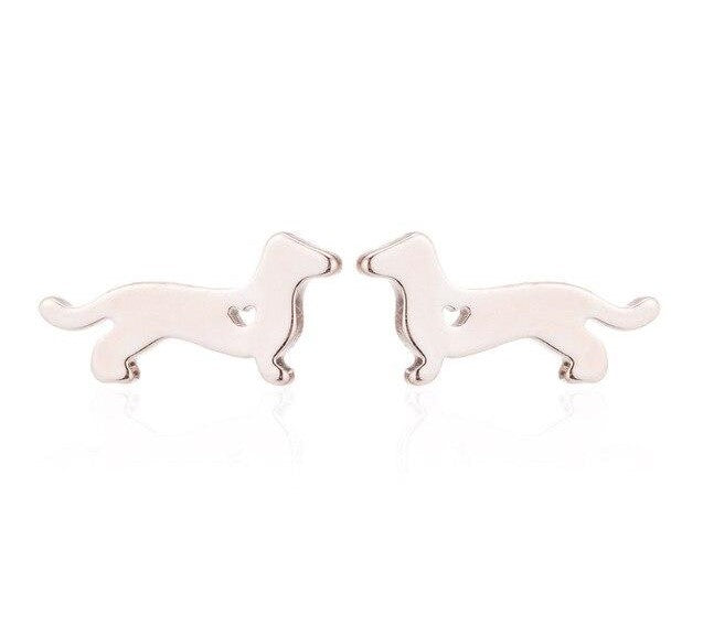 Doxie Lover Earrings