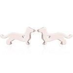 Doxie Lover Earrings