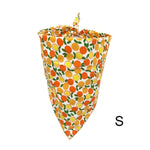 Juicy Fruit Adjustable Triangle Bandanas