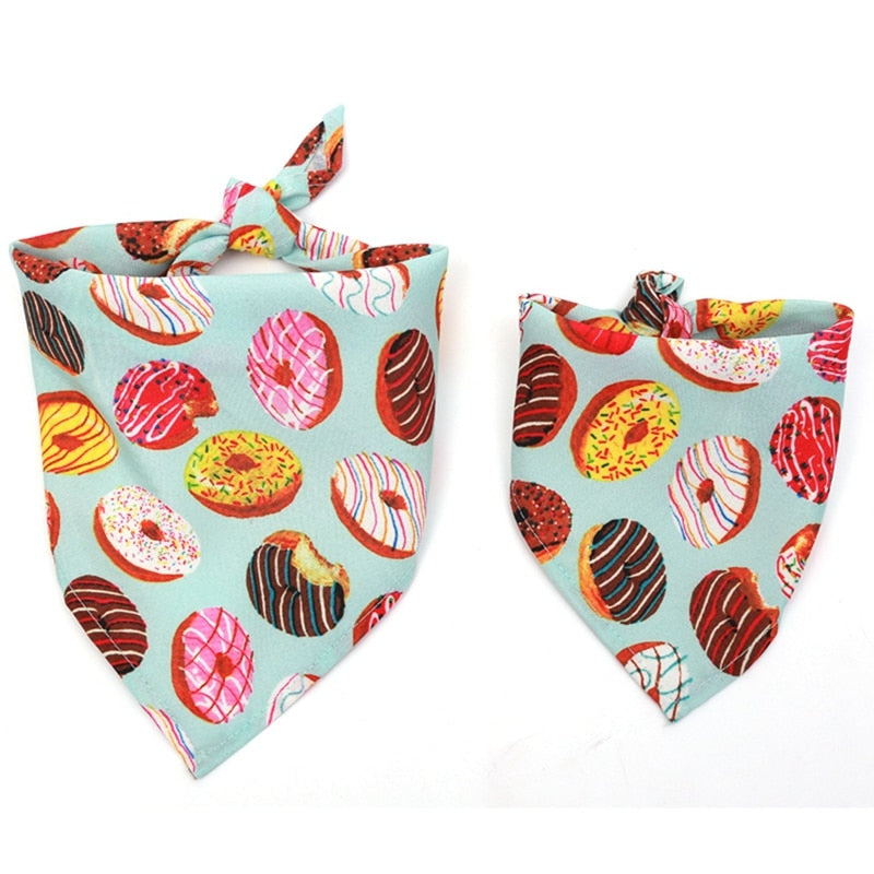 Donut Bandana