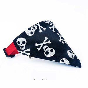 Adjustable Collar Bandanna