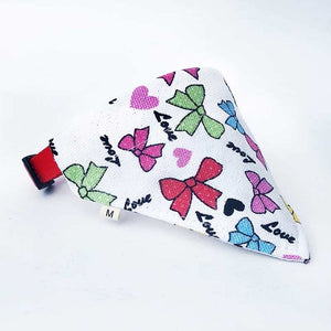 Adjustable Collar Bandanna