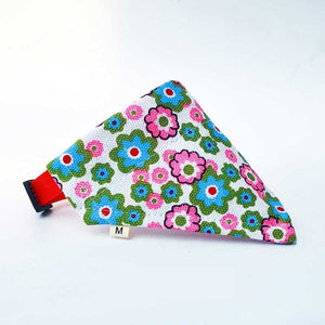 Adjustable Collar Bandanna