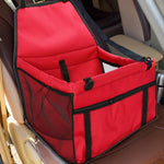 Folding Pet Car Seat