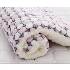 Thick and Warm Dog Blanket Pad