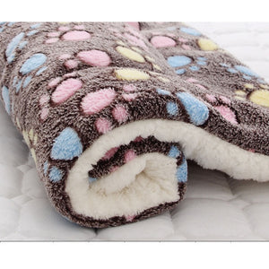 Thick and Warm Dog Blanket Pad