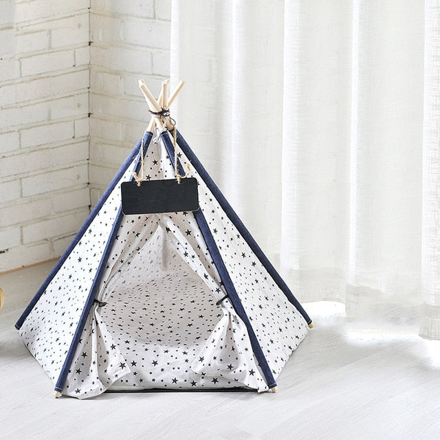 Doggie Teepee