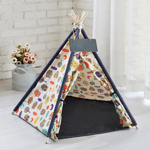 Doggie Teepee