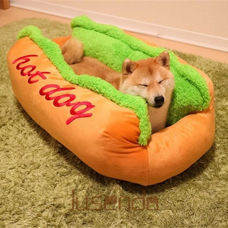 Hot Dog Bed