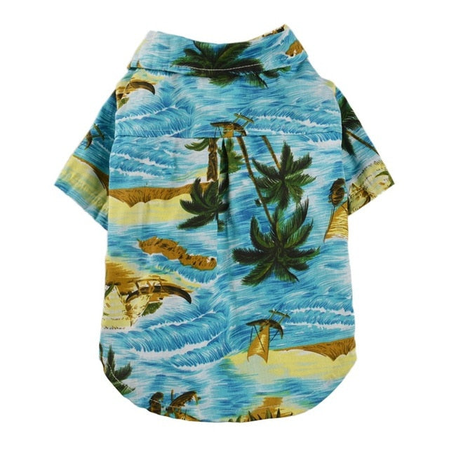 Summer Luau Shirt