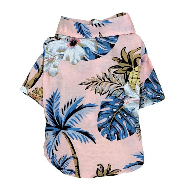 Summer Luau Shirt