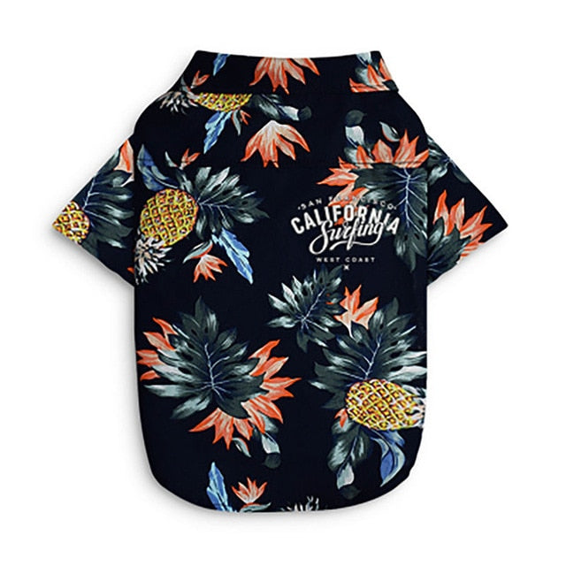 Summer Luau Shirt