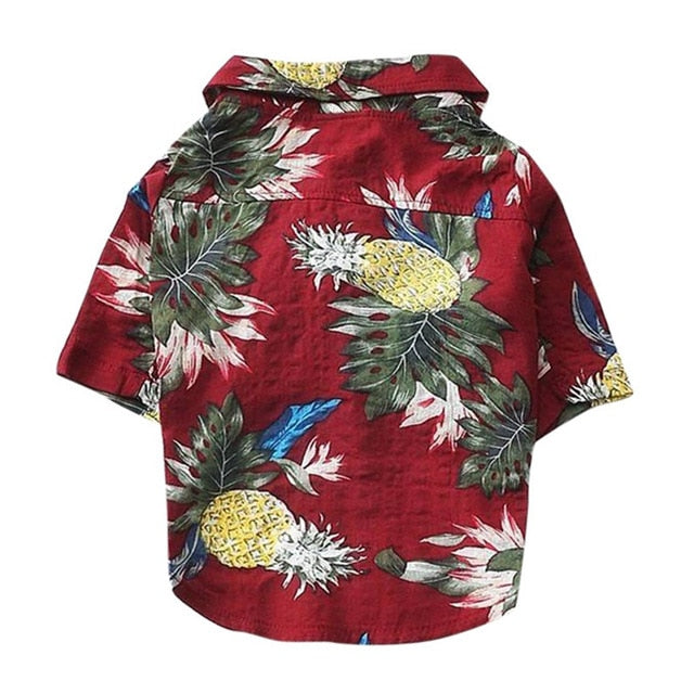 Summer Luau Shirt