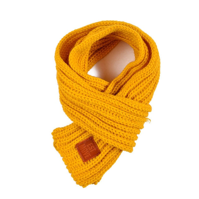 Wiener Warmer Scarf