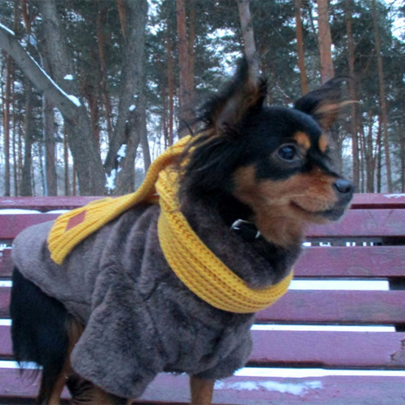 Wiener Warmer Scarf