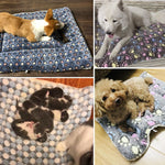 Thick and Warm Dog Blanket Pad