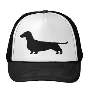 Unisex Doxie Trucker Hat