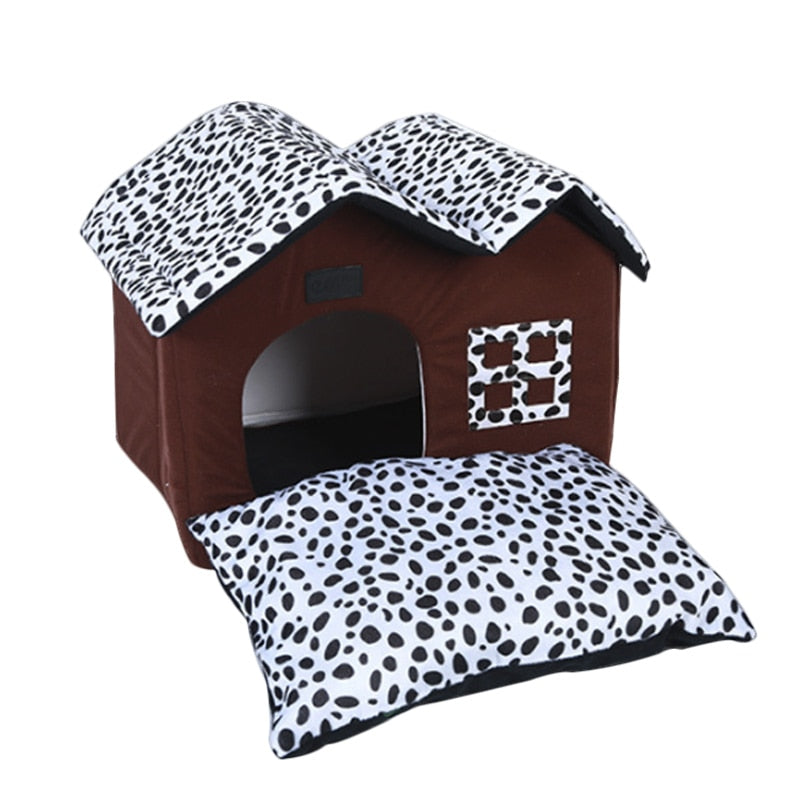 Cow Town Doggie House