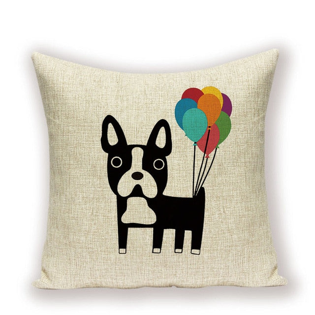 Dachshund Cushion Covers