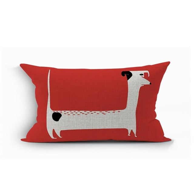 Dachshund Cushion Covers