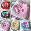 Handmade Strawberry Shortcake CutiePaw Outfits